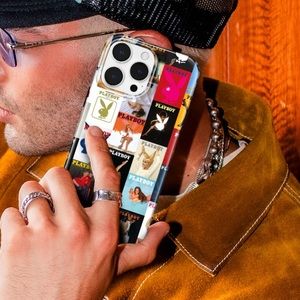 Velvet Caviar Playboy Phone Case - Thumbnail 4